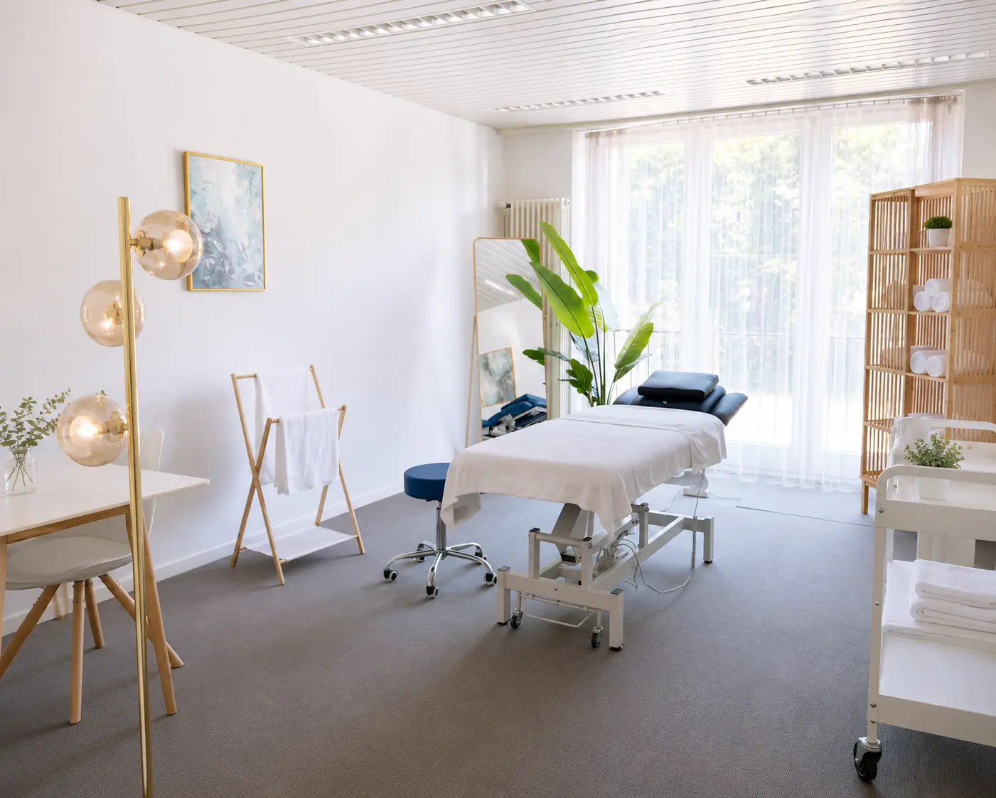 Massage Zentrum Ostermundigen am Standort Blankweg