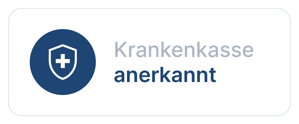 Krankenkassen anerkannt – Massage Zentrum Ostermundigen
