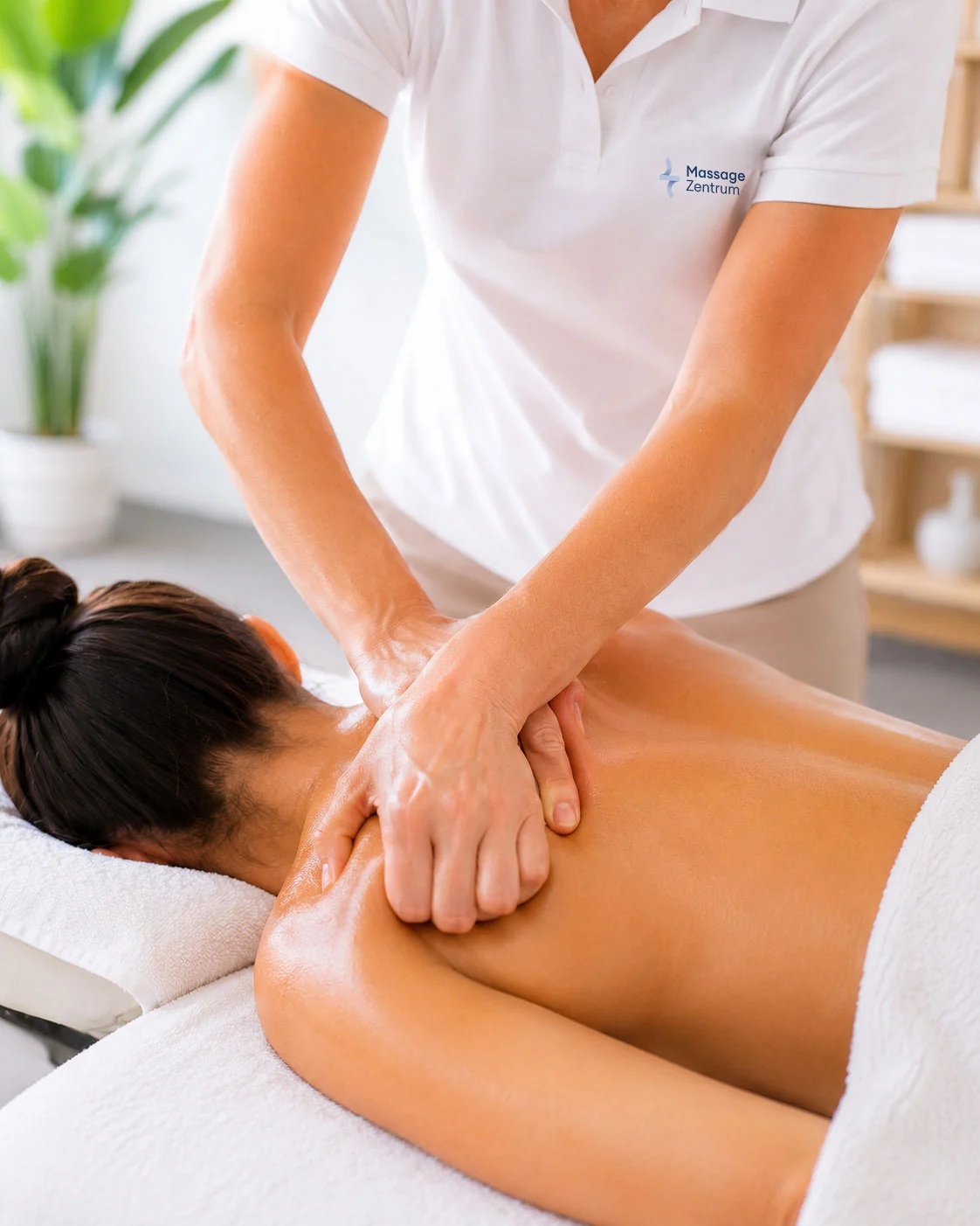 Sport-Massage in Ostermundigen für aktive Menschen
